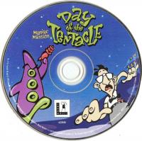 Box shot Day of the Tentacle